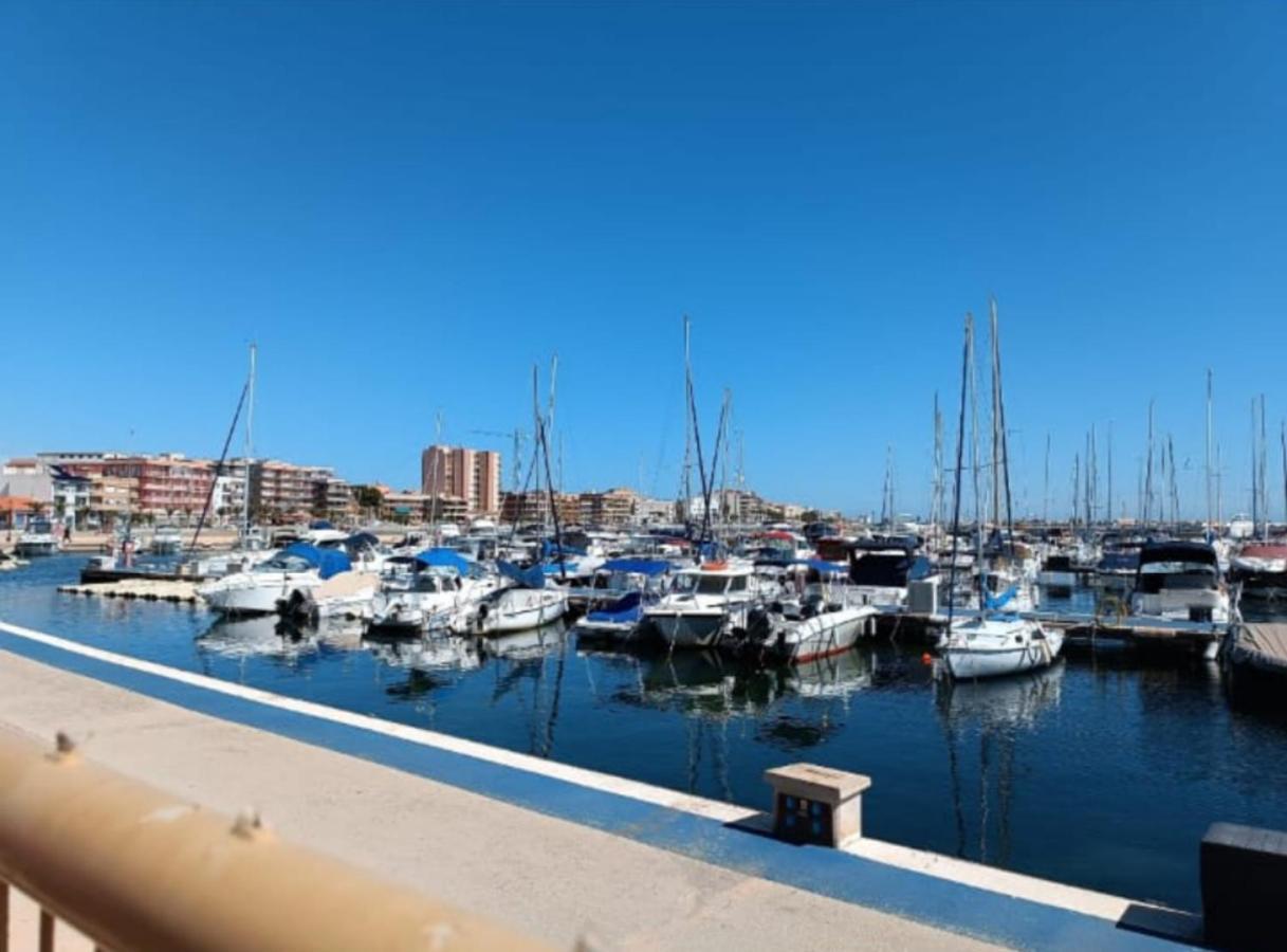 Mar Menor Lejlighed San Pedro del Pinatar Eksteriør billede