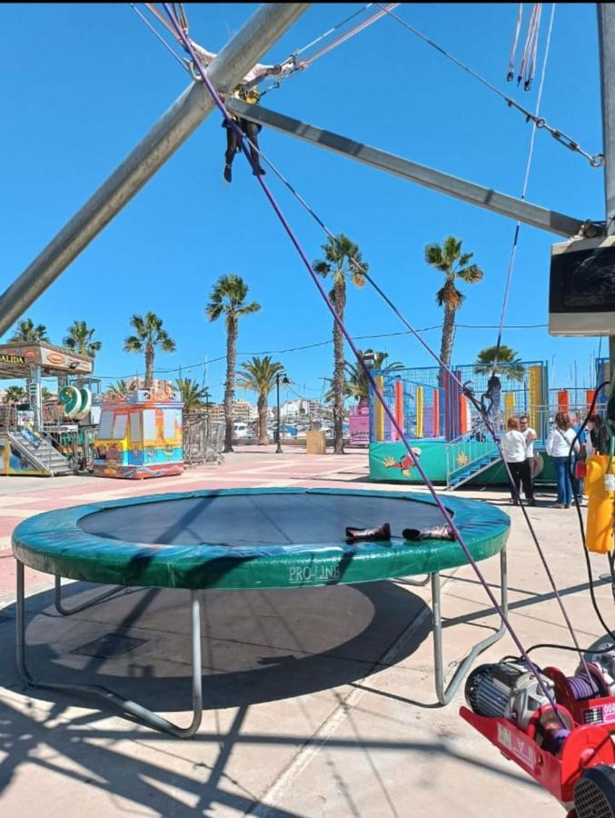 Mar Menor Lejlighed San Pedro del Pinatar Eksteriør billede