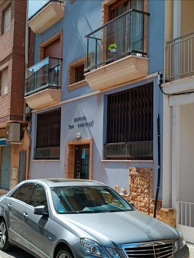 Mar Menor Lejlighed San Pedro del Pinatar Eksteriør billede
