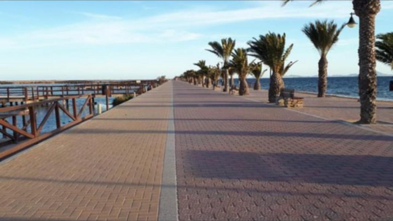 Mar Menor Lejlighed San Pedro del Pinatar Eksteriør billede